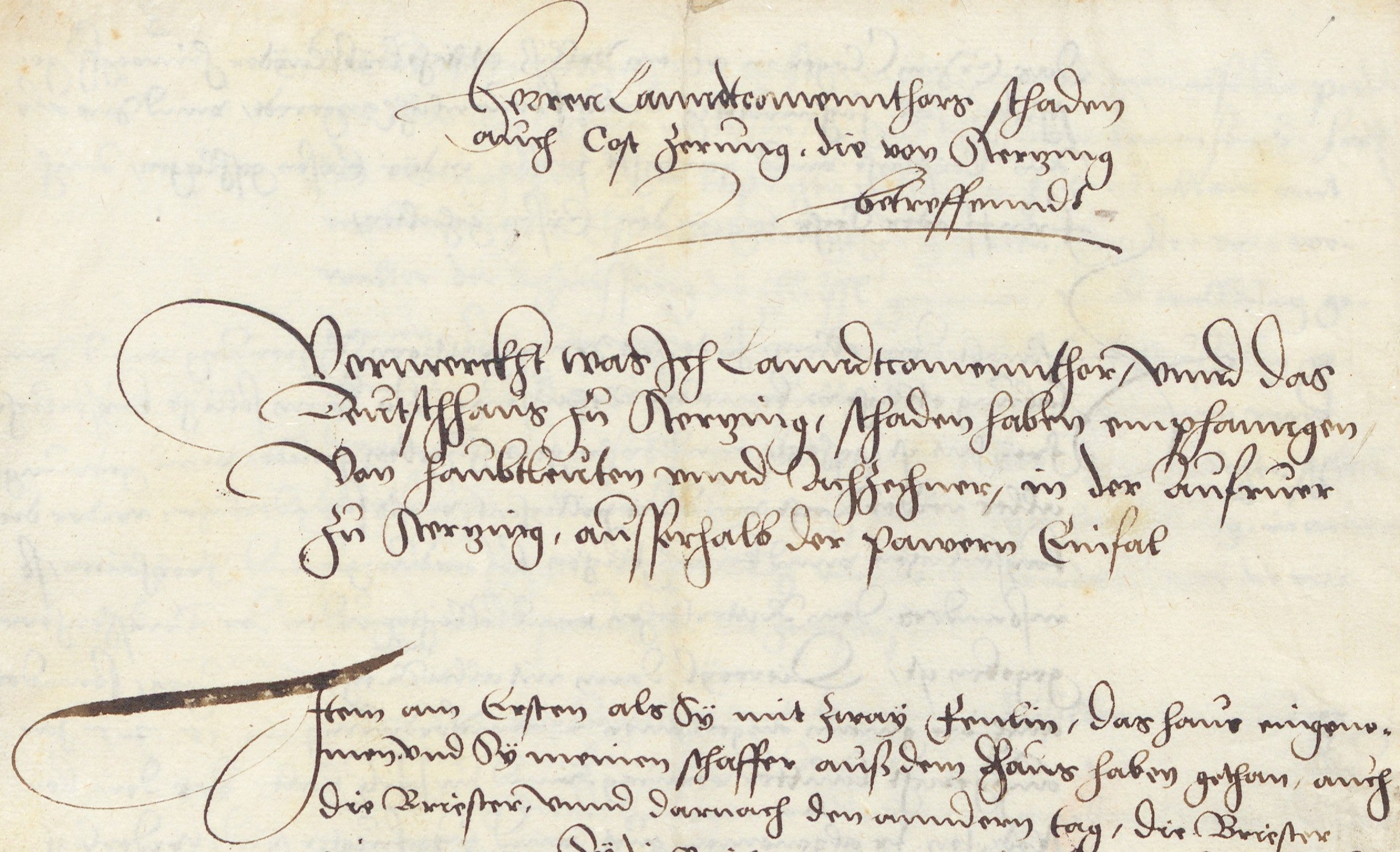 [Externer Link] Archivale des Monats März 2026