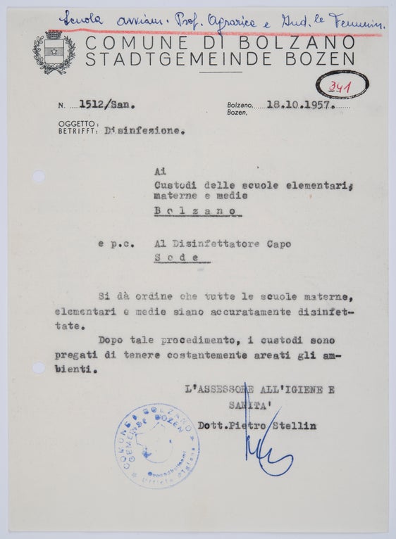 Bestand Vorbereitungsschulen, Nr. 9_01