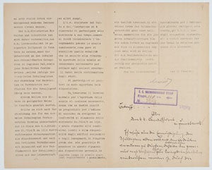 Sammlung Schulsachen, Nr. 33