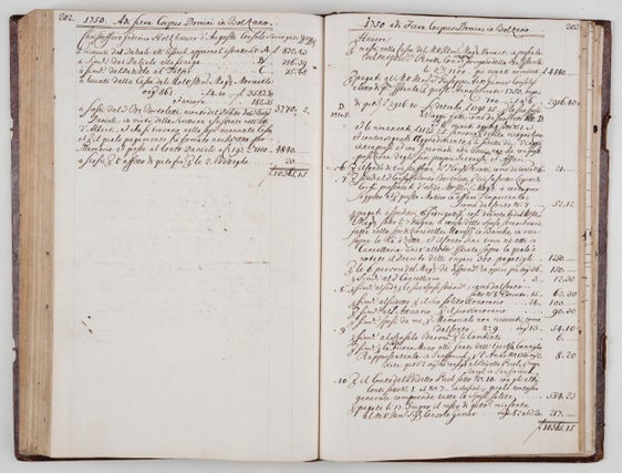 Rechnungsbuch, Sign. 2.48