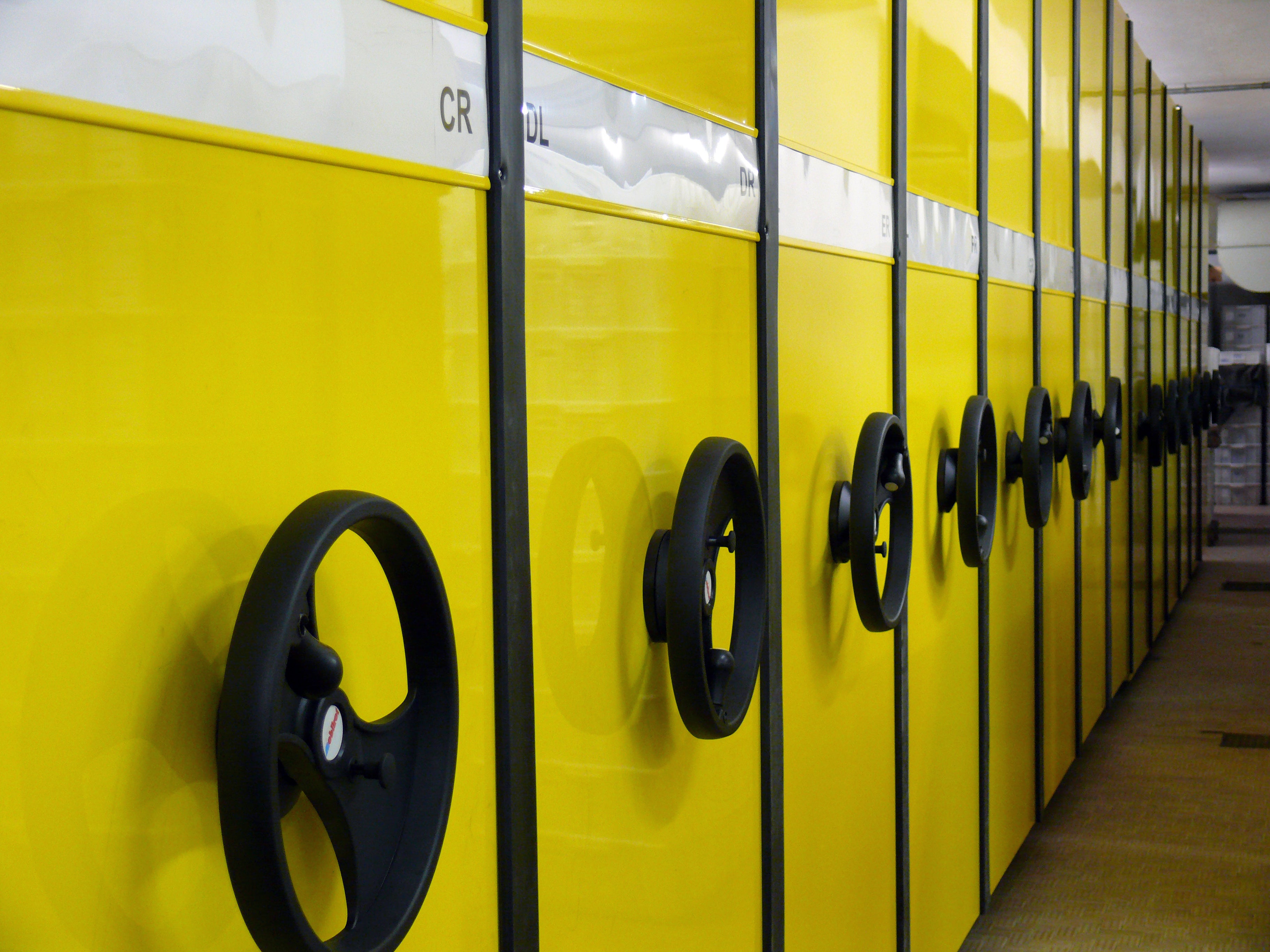 Conservazione beni archeologici