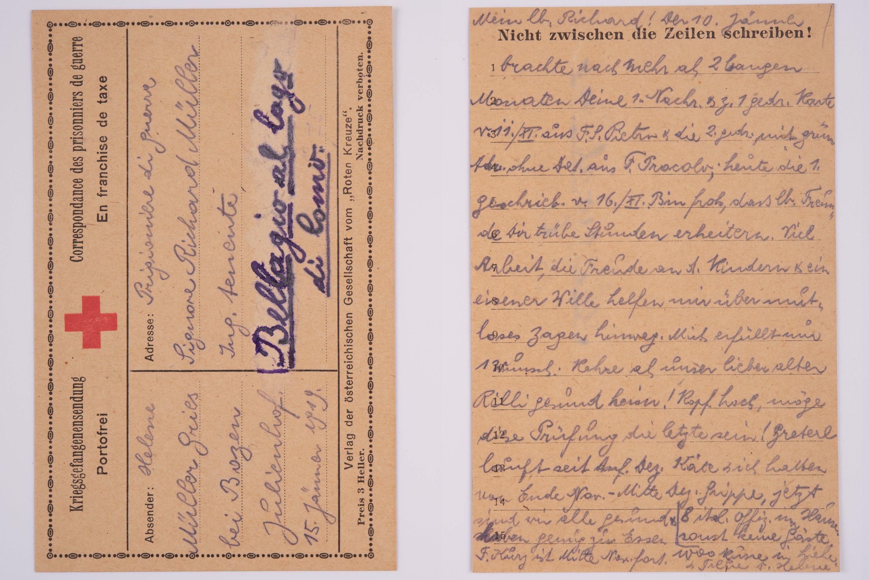 Lascito Helene e Richard Müller, n. 6