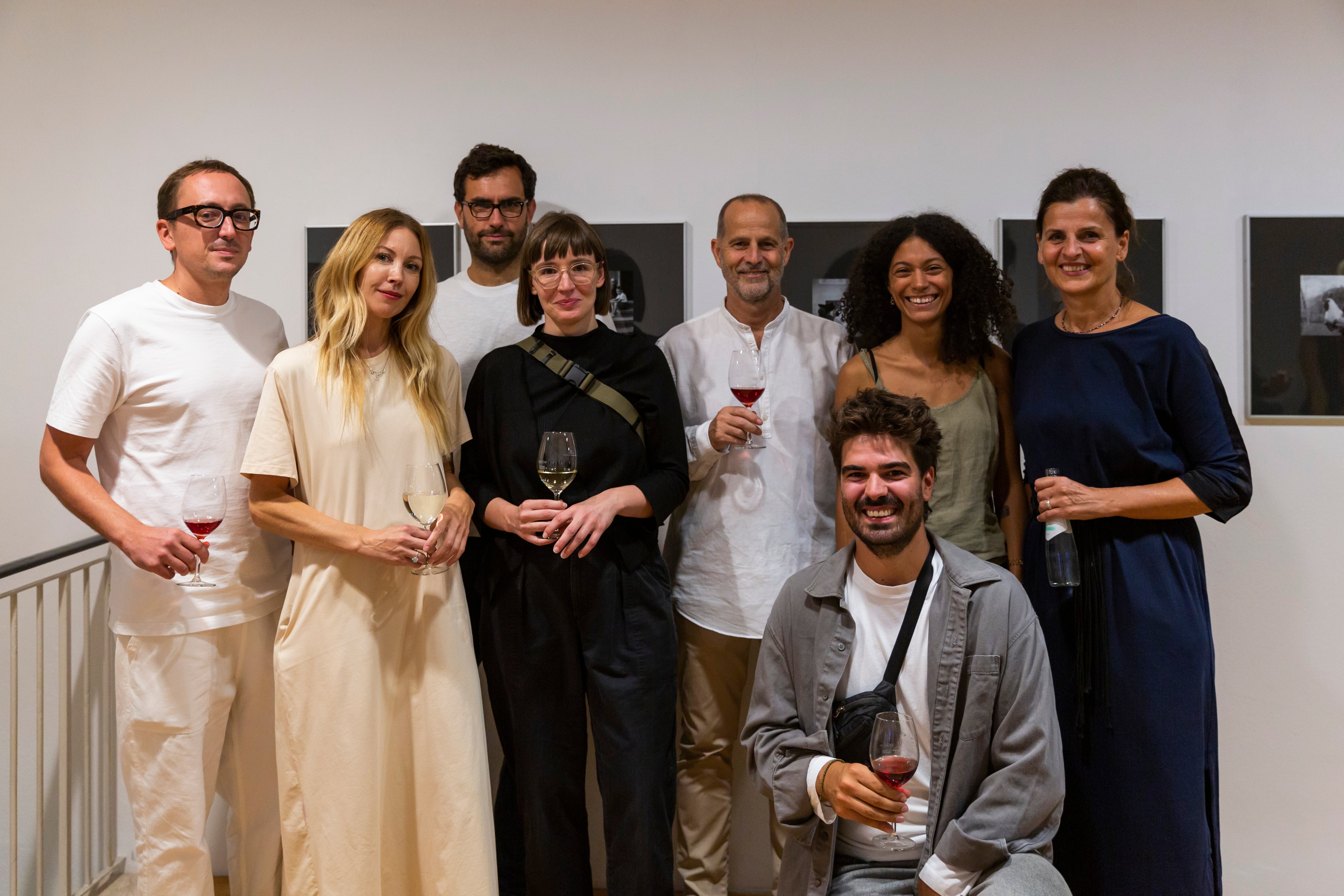 Sisto Sisti. Microcosmo | Foto Forum, 27. September 2024, Eröffnung (©Samira Mosca)