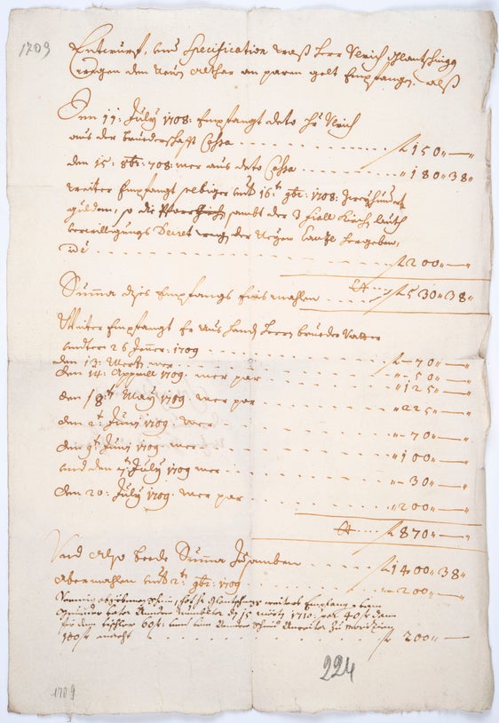 Archivio del Magistrato Mercantile di Bolzano, 3.21.3