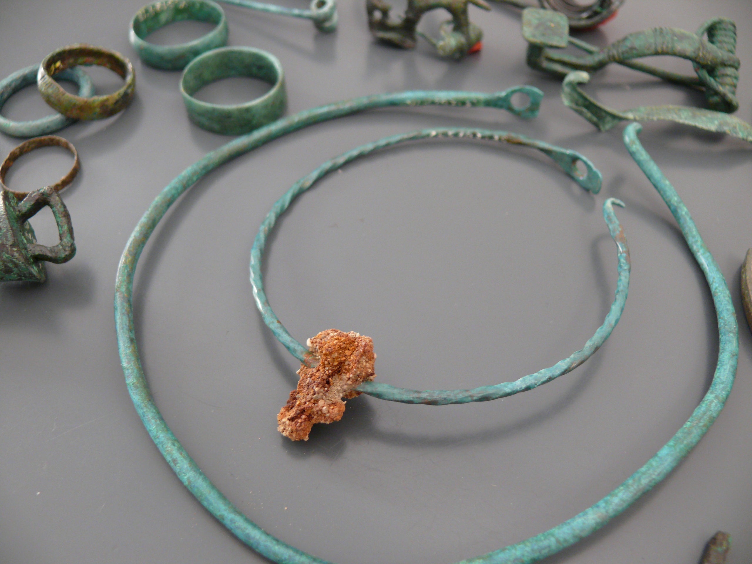 La tutela dei beni archeologici