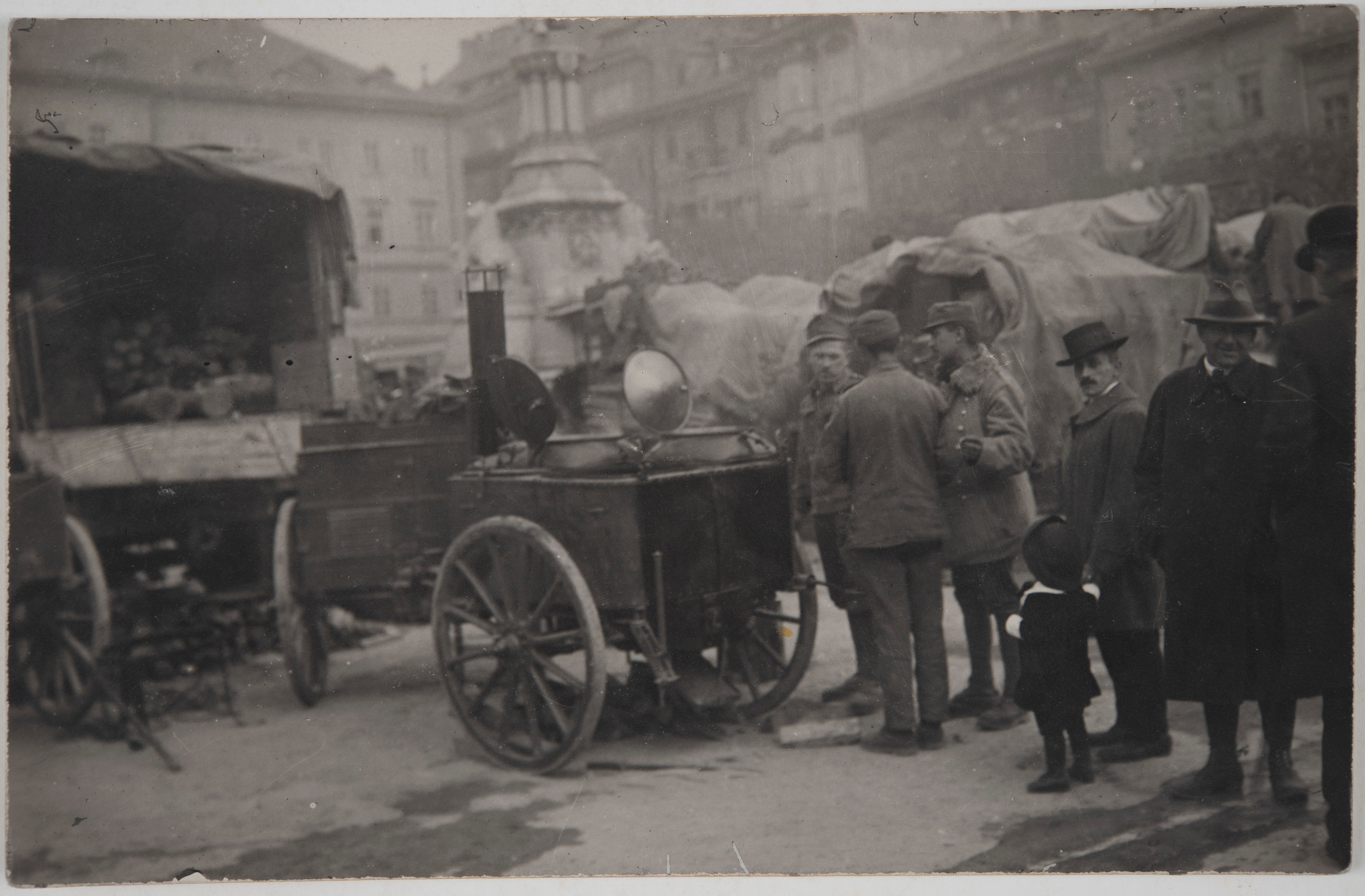 Sammlung Helene Oberleiter, Nr. 1393 