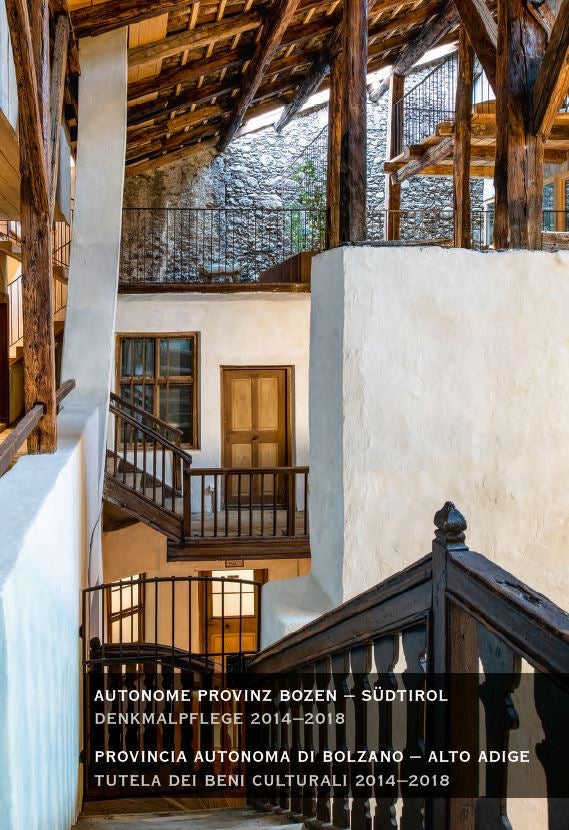 Jahresberichte 2014-2018