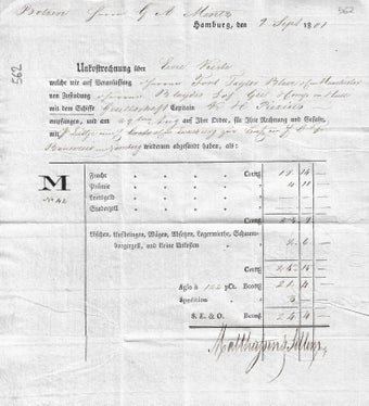 Sammlung Walter Seifert, Nr. 562