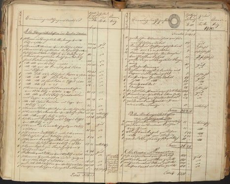 Verfachbuch Bozen 1847, fol. 1929v-1930r