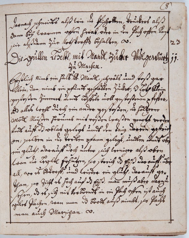 Urkundensammlung Kurt Staffler, Nr. n01.