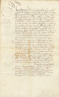Archivio provinciale, Atti della cancelleria del capitanato all'Adige/giudizio aulico di Bolzano, n. 1776