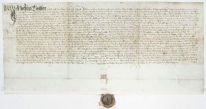 Archivio del convento Allerengelberg (Senales), n. 1