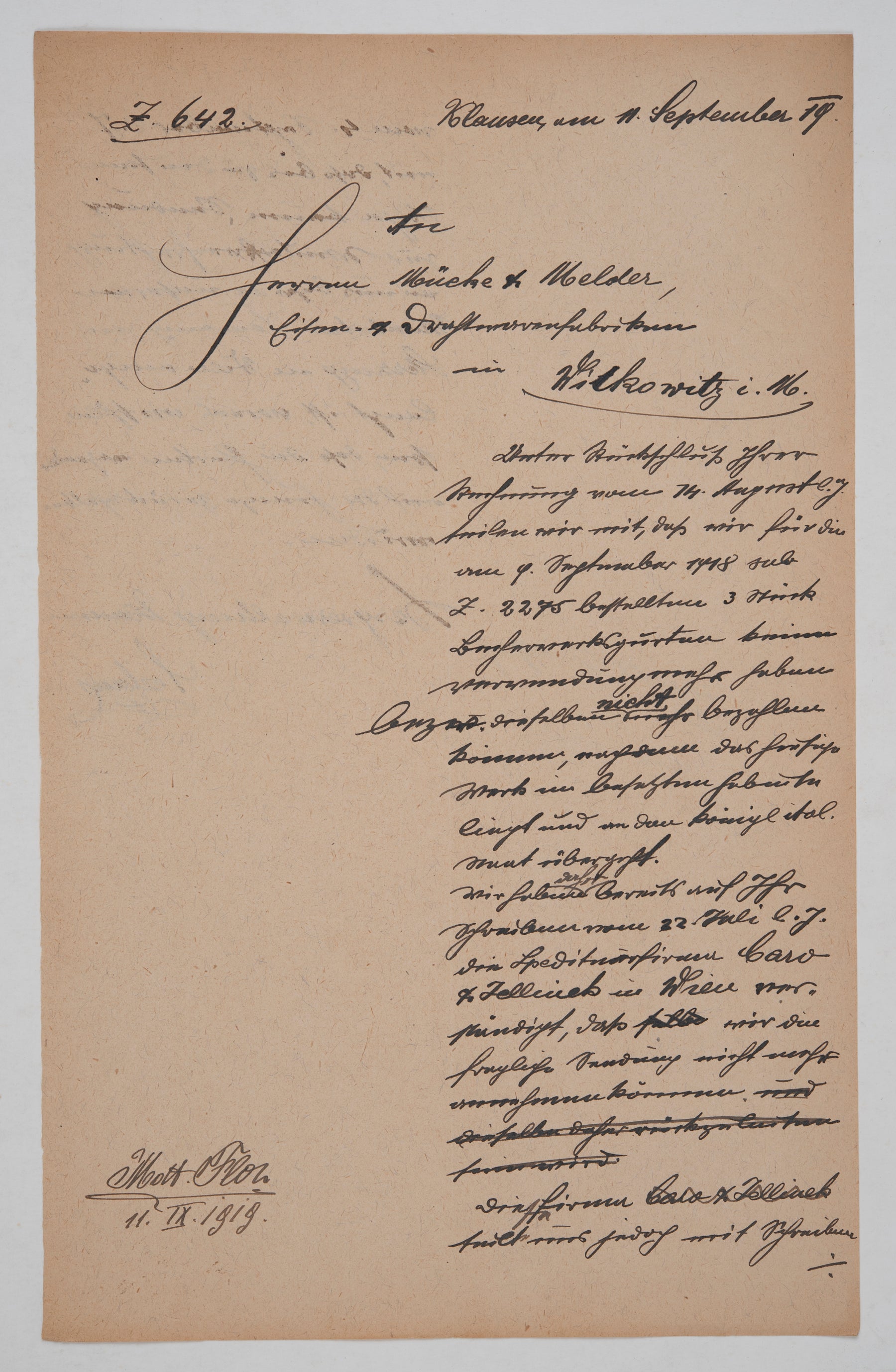 Akten der Bergbaubehörde, Nr. 6_3