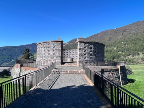 Ossarium von Burgeis (Foto Philipp Tolloi)