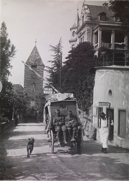 Sammlung Franz Haller, Nr. 296 