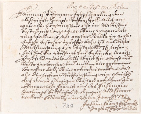 Archiv des Merkantilmagistrats Bozen, Nr. 3.2.70/34_4b