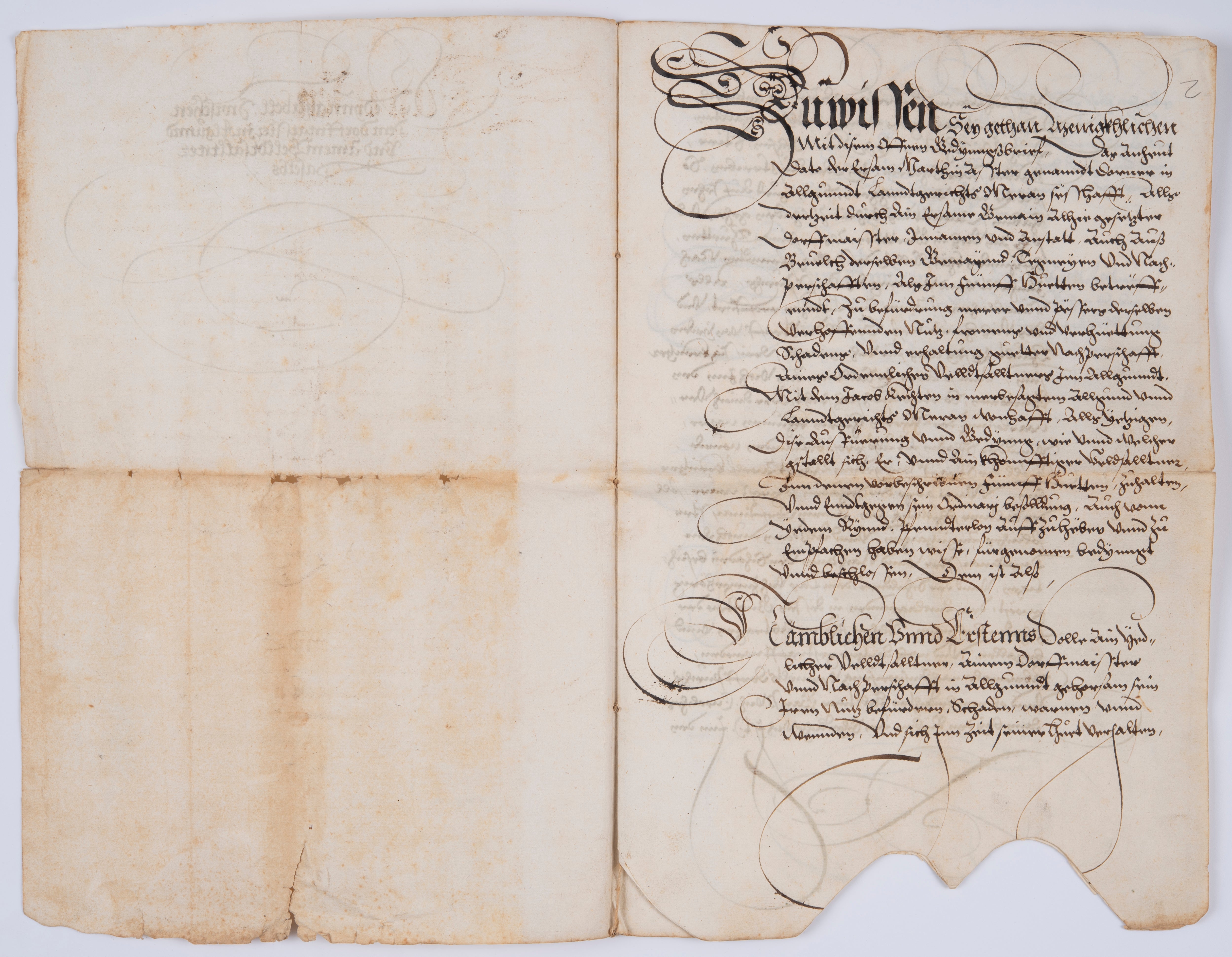 Archivio comunale Lagundo, n. 9