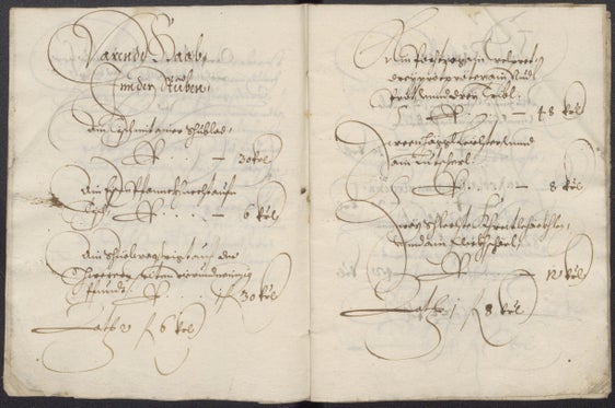 Südtiroler Landesarchiv, Inventare des mittleren Pustertals, Pos. 139, fol. 5v-6r