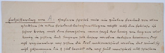 Fondo scelto Wenzel Kahl, n. 27