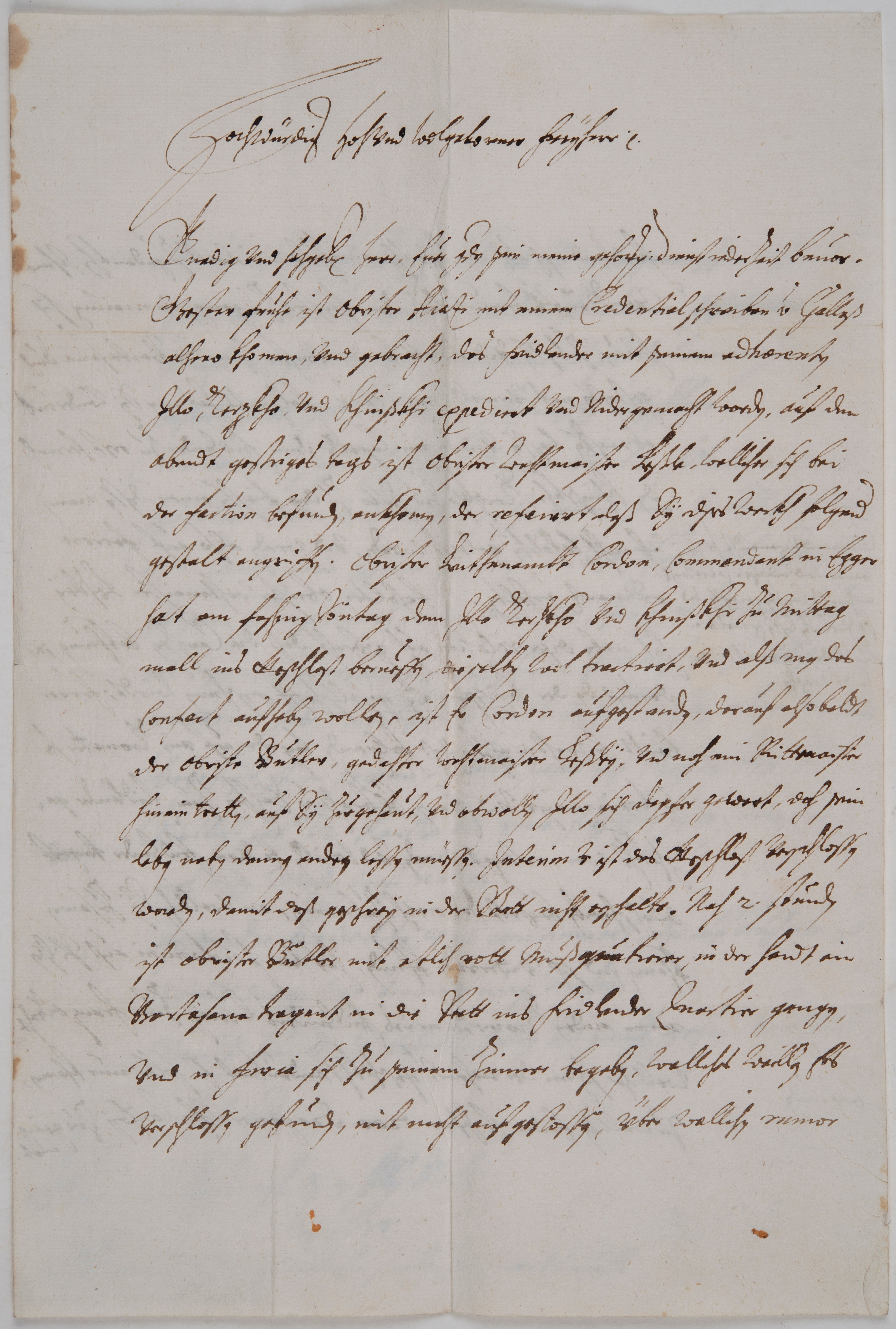 Archivio Welsperg-Raitenau, n. 242