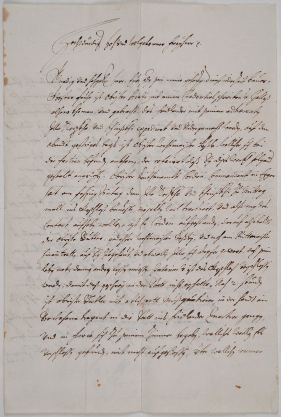 Archivio Welsperg-Raitenau, n. 242