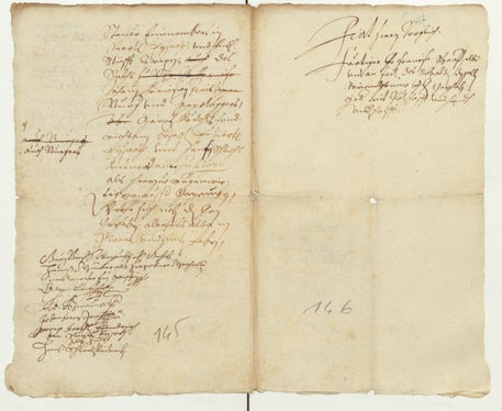 Atti della cancelleria del capitanato all'Adige/giudizio aulico di Bolzano, n. 314