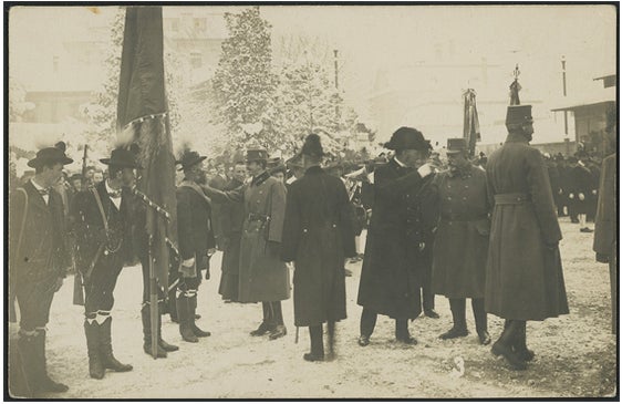 Sammlung Helene Oberleiter Nr. 199 