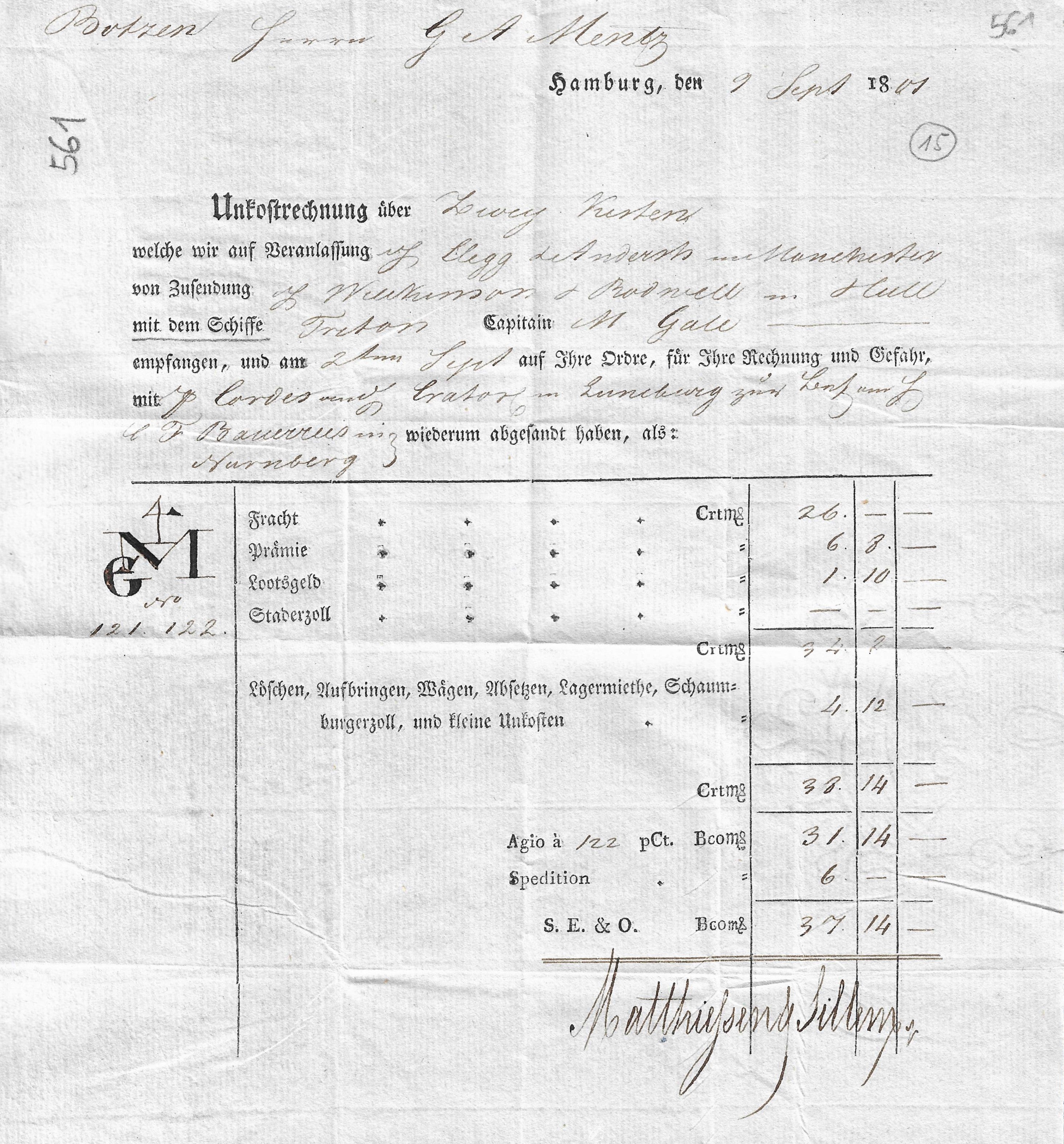 Raccolta Walter Seifert, n. 561 