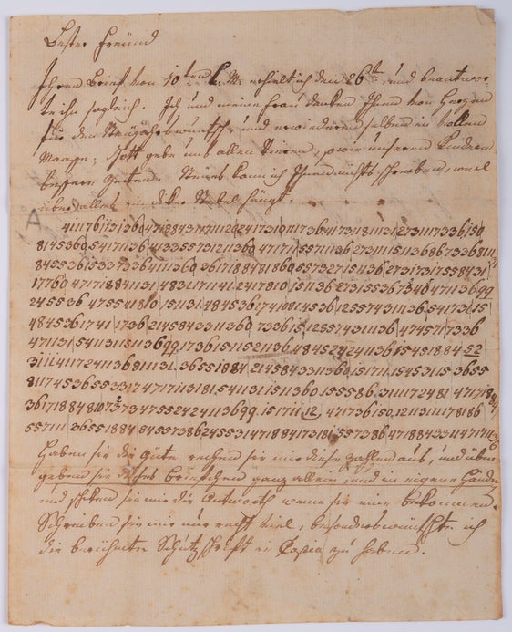 Fondo scelto Wenzel Kahl, n. 30_1