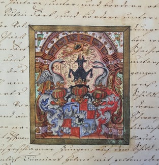 Südtiroler Landesarchiv, Sammlung Landesarchiv II, Pos. 33