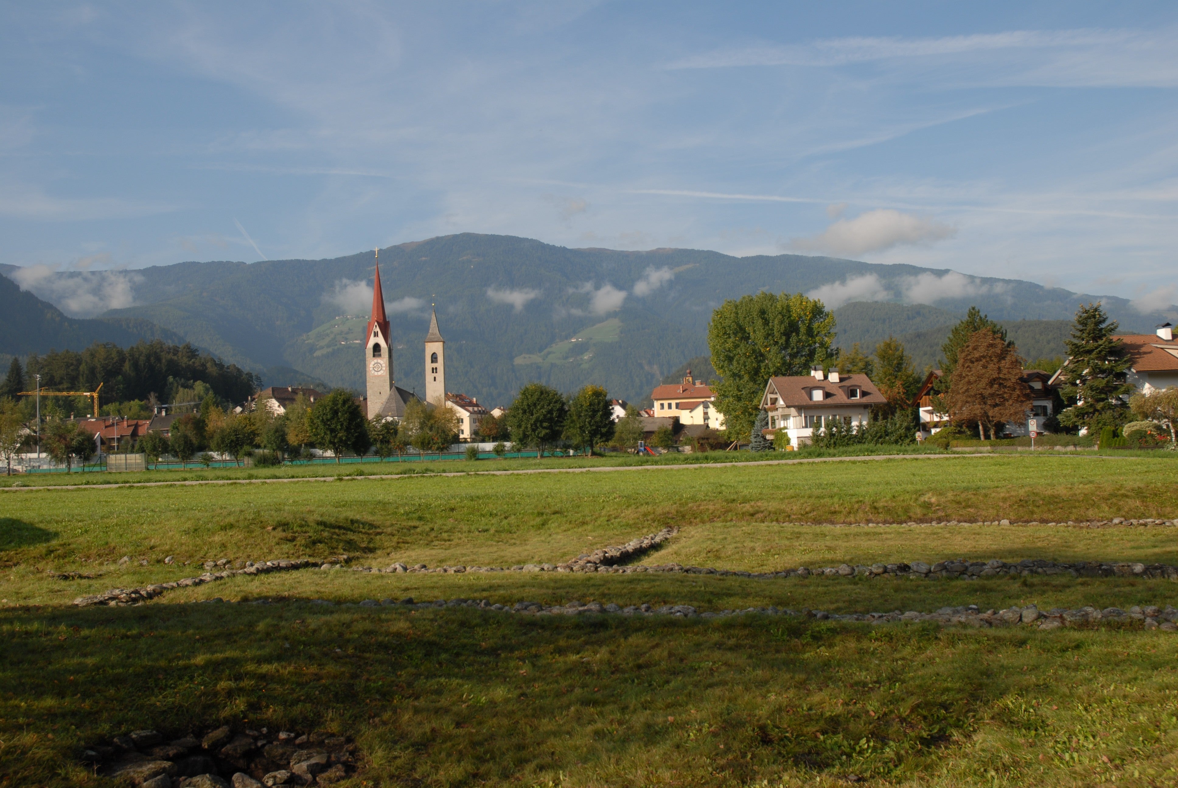 St. Lorenzen Sebatum