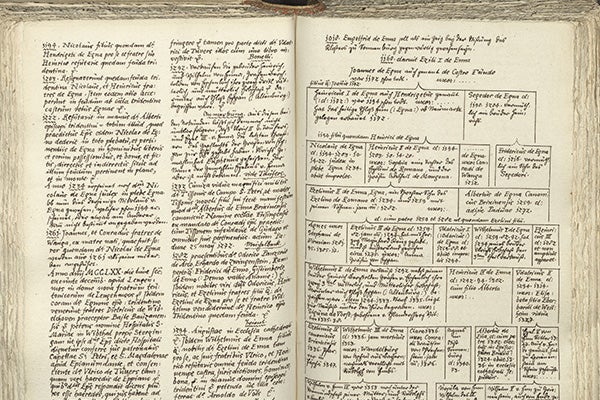 [Externer Link] v. Mayrhofensche Genealogien 