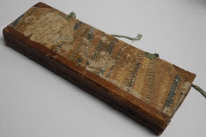 Archivio domestico Dasser, n. 15