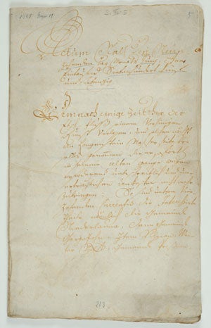 Archivio comunale Gargazzone