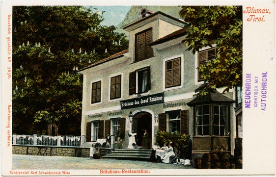 Sammlung Helene Oberleiter, Nr. 769 