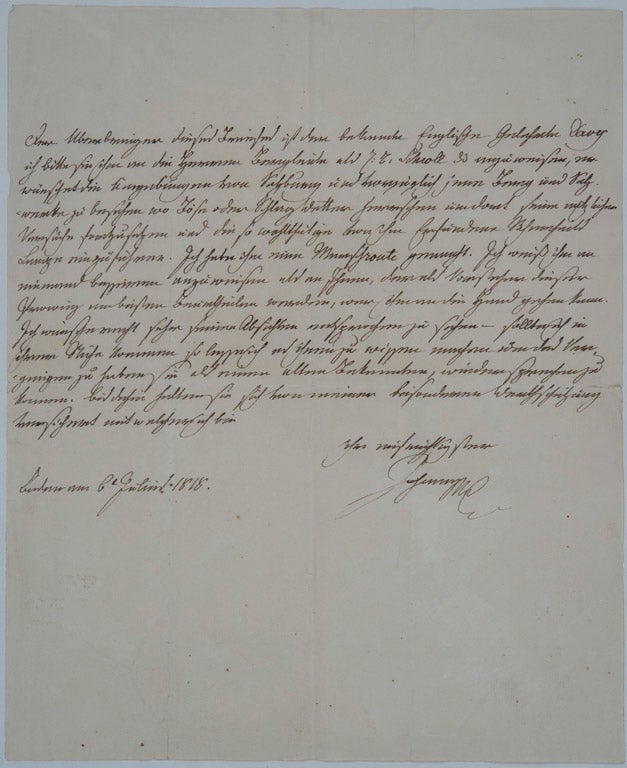 Archivio Welsperg-Primiero, n. 276