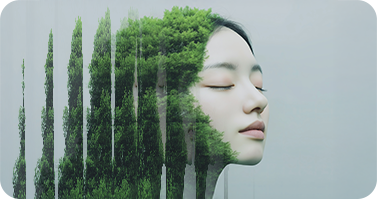 Image depicting Sustainability as a Foundational Force shaping consumer choices.