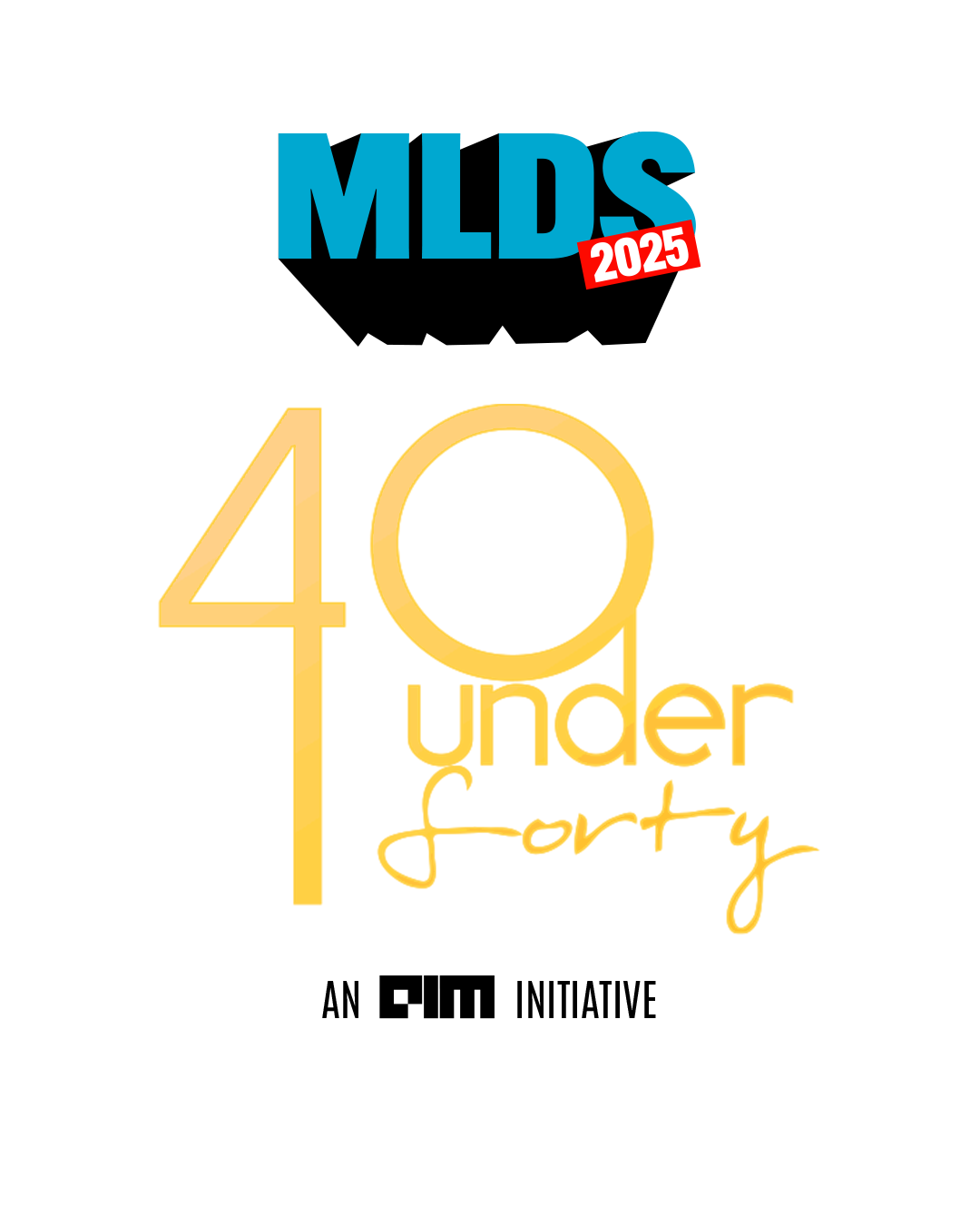 40 under 40 Data Scientists 2025