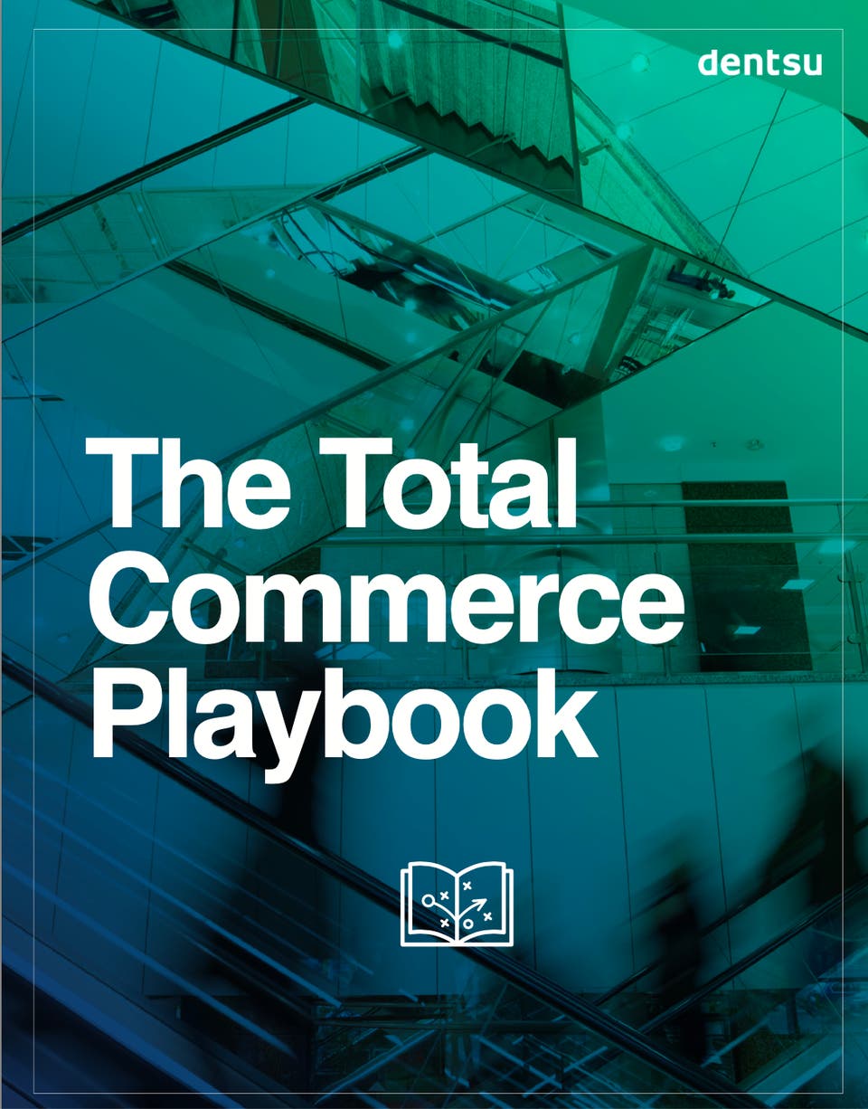 Total Commerce Playbook
