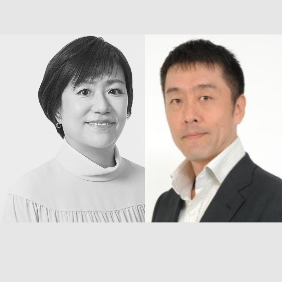 Yuko Kitakaze & Takemi Furuta