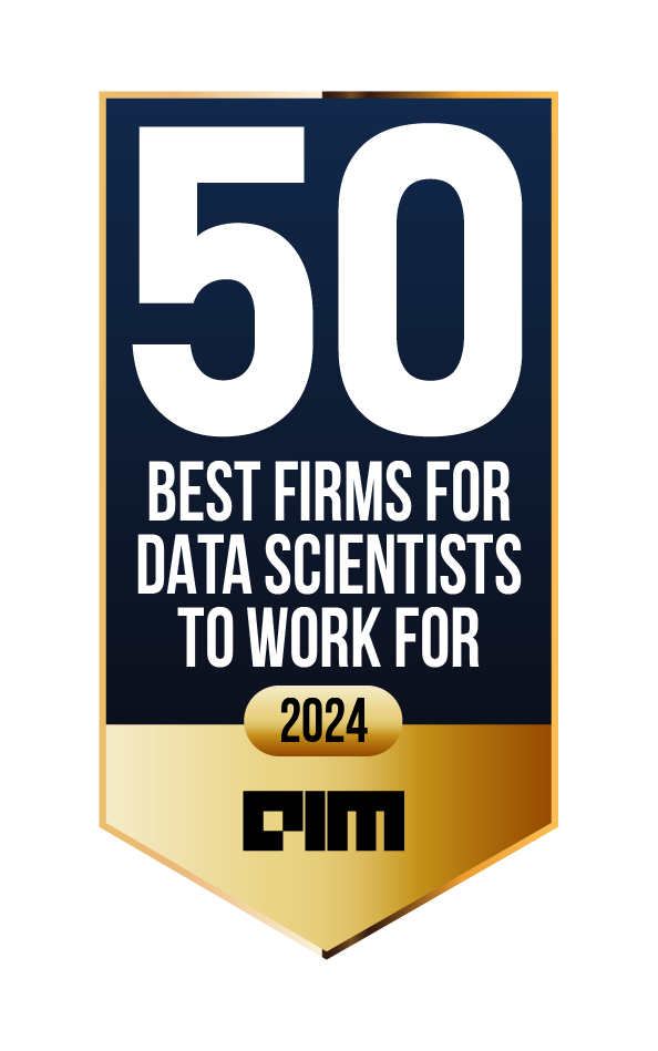 50 Best Firms for Data Scientists 2024