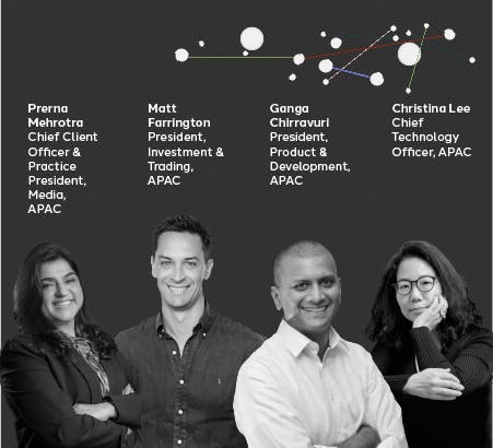 Dentsu Strengthens Leadership Bench with Dual Media and Product Development Appointments