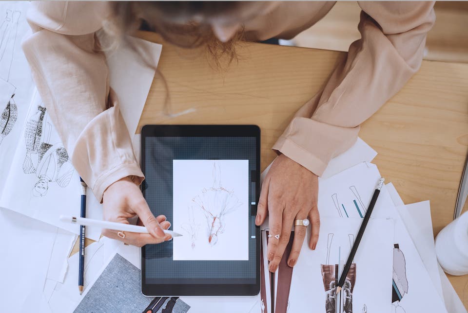 Article card header image