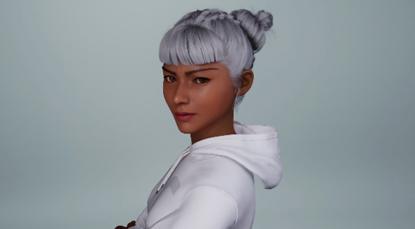 ராணி&nbsp;(Rani) by dentsu VI