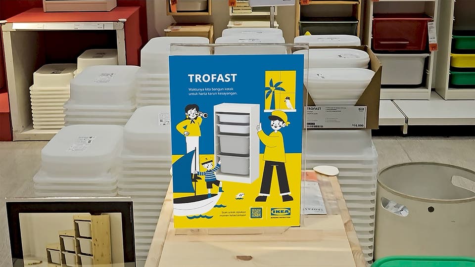 Dentsu Creative Indonesia x IKEA