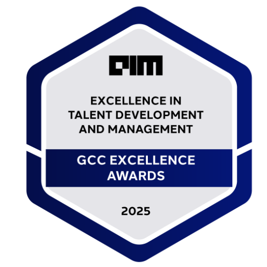 GCC Excellence Award-Talent Development & Management