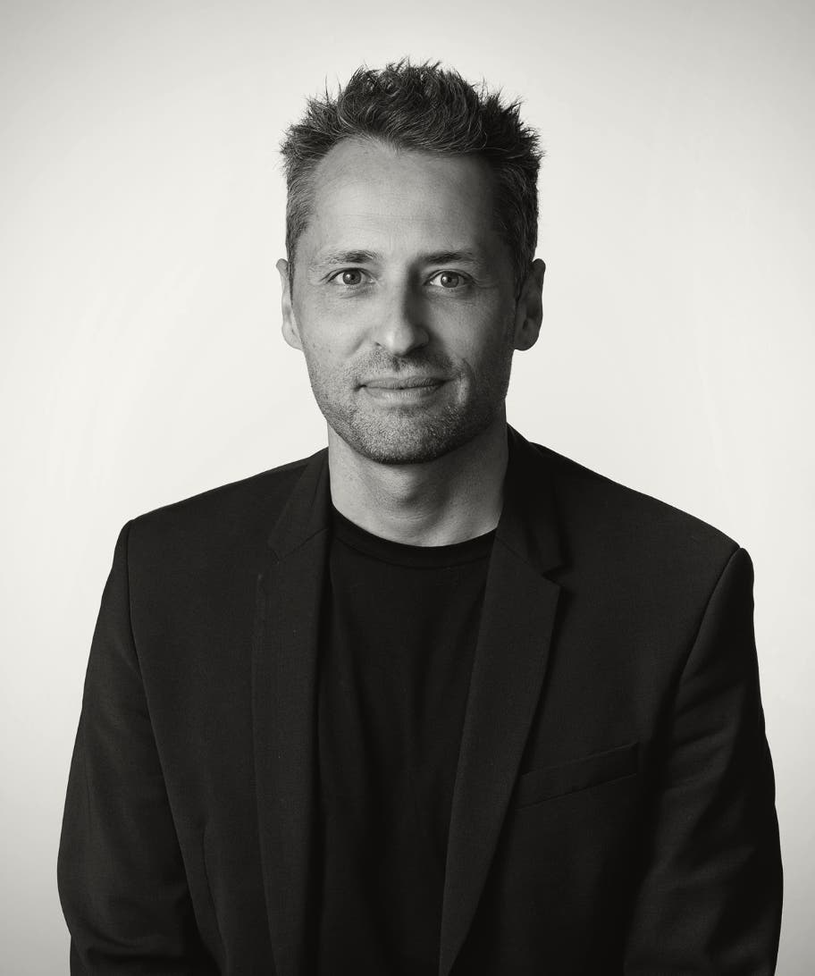 Rob Harvey, CEO, Australia & New Zealand