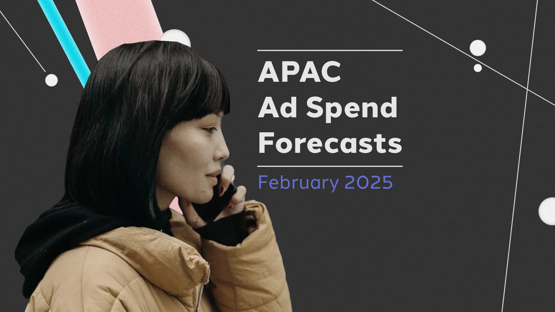 Dentsu Ad Spend Report: Asia Pacific Defies Global Slowdown with Strong Forecast For 2025