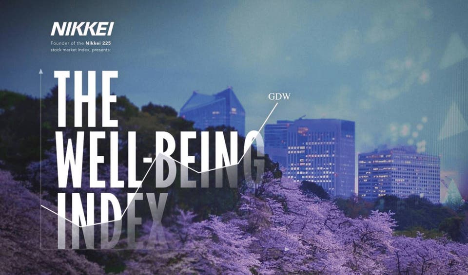 Nikkei Well-Being Index