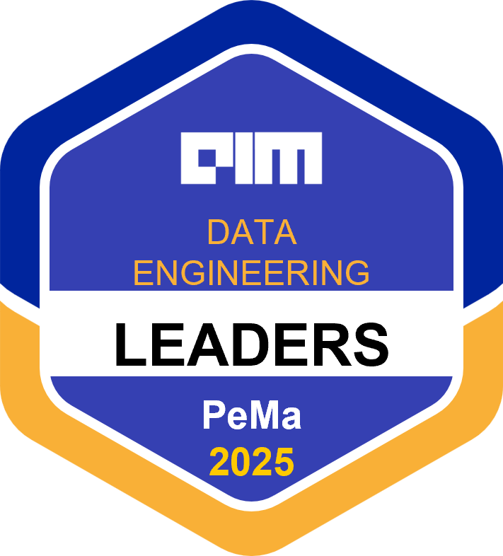 PeMa Data Engineering-Leaders 2026